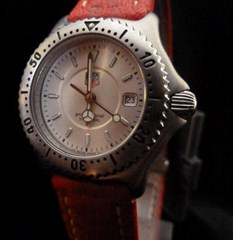 Tag Heuer Sel Qurao Donna