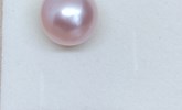 Orecchini Perle Rosa e Zaffiri